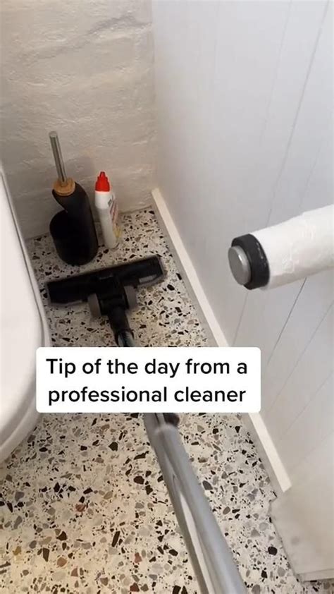 Professional Cleaner's Tip of the Day: House Cleaning Hacks