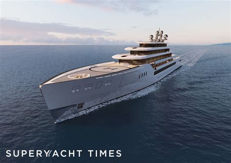 Meyer Yachts enters the superyacht sector with a 150m sustainable ...