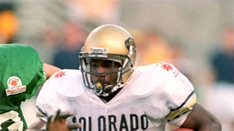 Heisman Trophy Winner Rashaan Salaam Found Dead In Colorado Nfl News