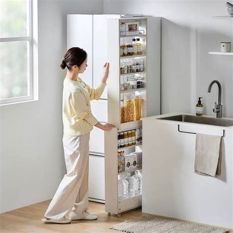 キッチン隙間収納ラック｜キッチン家具｜キッチン収納｜収納・家具｜商品情報｜アイリスオーヤマ