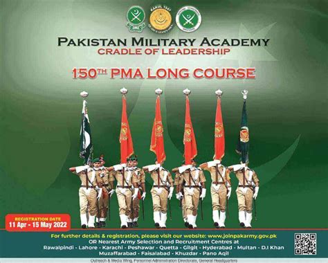 Regular Commission In Pakistan Army Through Long Course Step