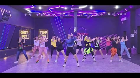 Gento Sb19 Rm Choreo Zumba And Dance Workout Youtube