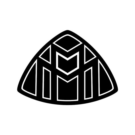 Free High-Quality Maybach Logo for Creative Design