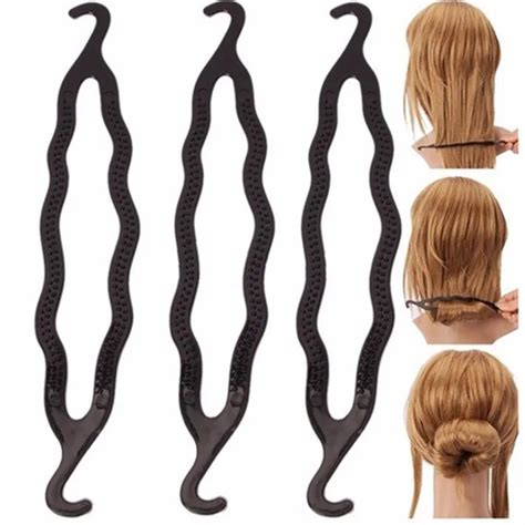 Hot Brand 1PC French Hair Braid Tool Magic Twist Styling Bun Maker