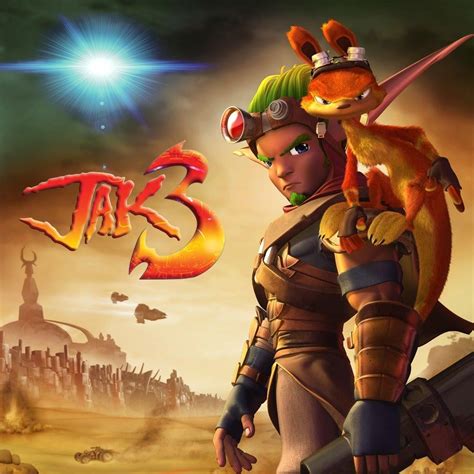 What even happens at the end of Jak 3? : r/jakanddaxter