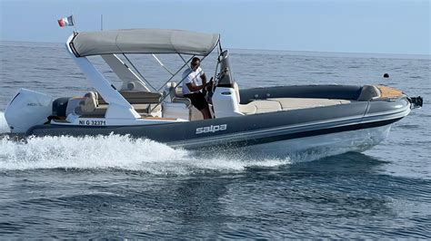 2023 Salpa Soleil 26 Rigid Inflatable Boats (RIB) for sale - YachtWorld