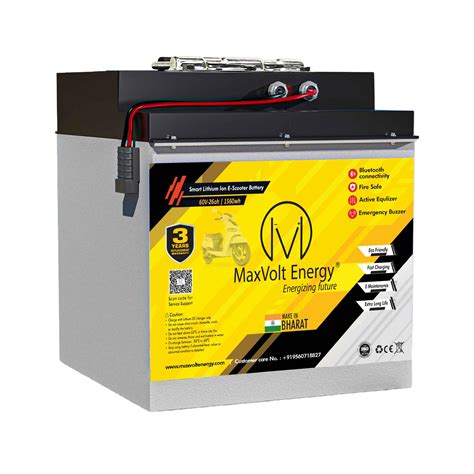 Lithium Battery Energy Storage Solutions In Bangalore Maxvolt Energy Industries Pvt Ltd