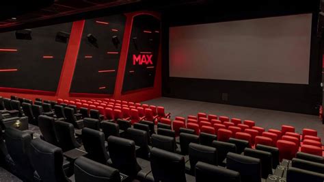 Vox Cinemas – Reem Mall – Grand Woodworks LLC Joinery & Interiors