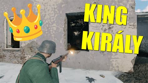 THE KING OF STALINGRAD Enlisted Kiraly Gameplay YouTube