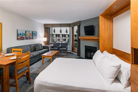 Whistler Village Accommodation Rooms And Suites