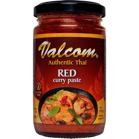 What Is The Best Thai Curry Paste Brand At Monica Truesdale Blog