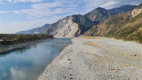 Lohit River in Arunachal Pradesh Stock Photo - Image of himalayas ...