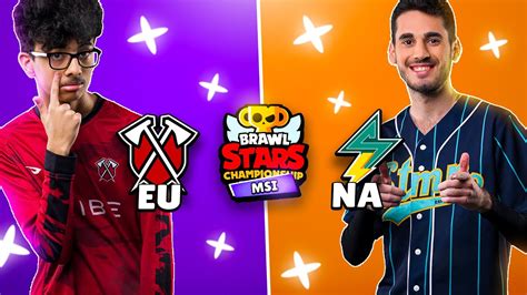 Tribe Gaming Eu Vs Stmn Na Msi Youtube