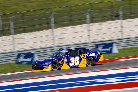 Joe Graf Jr Nashville Superspeedway June Nascar Xfinity Series Race