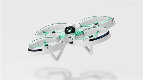 Tamadoro: the thoughtful design of a drone for children : DesignWanted