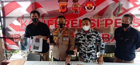 Pasutri Pelaku Arisan Bodong Di Jatinangor Sudah Beraksi Selama Tahun