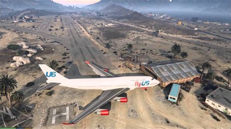 Plane Crash Compilation Gta 5 Ep 5 Hd Youtube