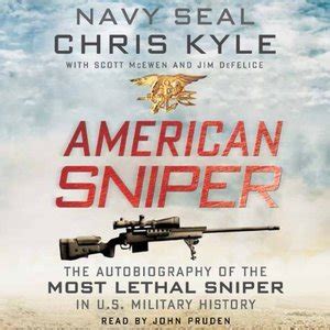 American Sniper by Chris Kyle - Audiobook Review - Audiobook Fans