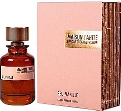 Maison Tahite Sel Vanille Eau De Parfum Makeup