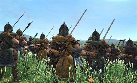 Skyrim Town Guard Reskin Image The Elder Scrolls Total War Mod For