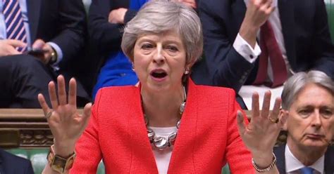 United Kingdom Theresa May To Resign As Prime Minister On June 7 Amid