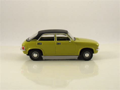 Austin Allegro Vanden Plas Photo Gallery #1/10