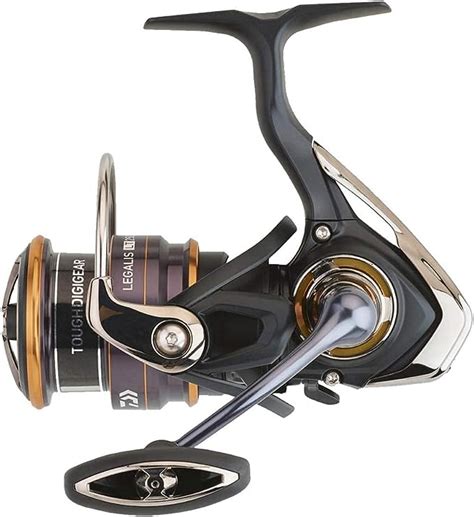 Daiwa 20 Legalis LT Rolle Amazon De Sport Freizeit