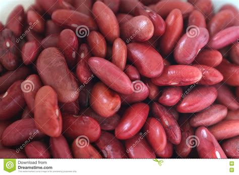 Red Kidney Beans Stock Photo Image Of Vegetable Texture 73890974