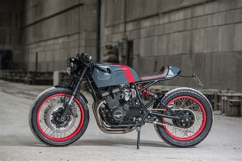 Suzuki Katana Cafe Racer Reviewmotors Co