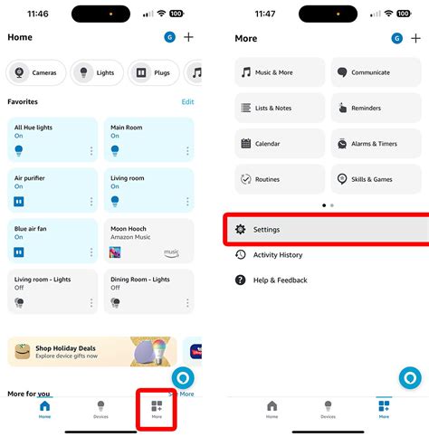 How To Change Alexas Voice Accent And Language Hellotech How