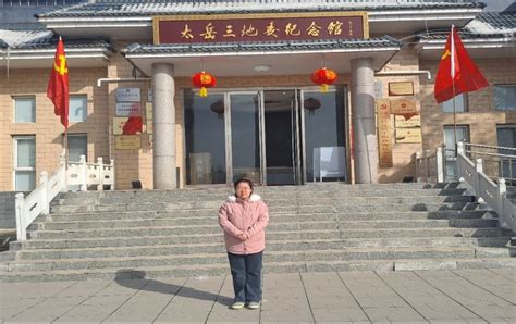 礼赞二十大，访红色地标，立鸿鹄之志数媒学院党团学生参观家乡红色基地系列十八 党建工作