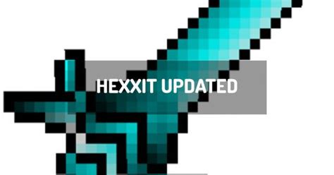 Hexxit Updated | minecraft modpack