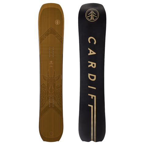 2023 Cardiff Goat Enduro Snow Deck Attic Skate Snow Shop