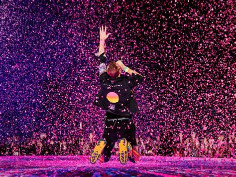 Coldplay to release $40 tickets to Perth shows