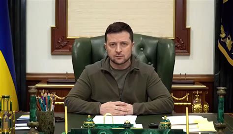 Zelensky Denuncia Las Promesas Incumplidas De Occidente De Proteger A