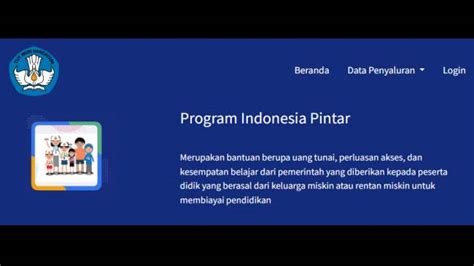 Cek Nama Siswa Penerima Pip Kemendikbud Go Id Maret Besaran