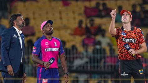 Ipl How Pat Cummins Proved His Captaincy Mettle During Srh Vs Rr