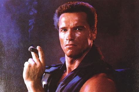 How Arnold Schwarzenegger's Commando Was Nearly A Very Different Action ...