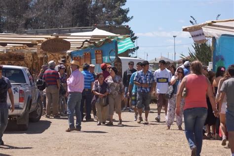 Feria Agropecuaria Parte Ilustre Municipalidad De Arauco