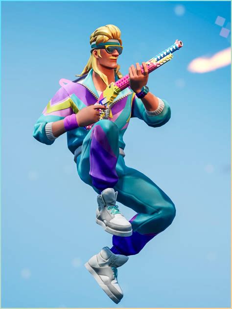 Mullet Marauder • Shuffly Shapes : r/FortniteFashion