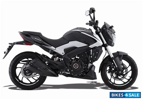 Bajaj Dominar 250 2022 Motorcycle Picture Gallery Sparkling Black