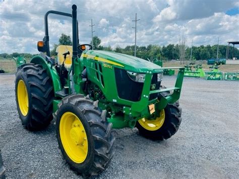 2023 John Deere 5075E Utility Tractors Chiefland FL