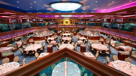 Carnival Sunshine Dining Room