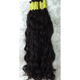 Cabelo Humano Para Mega Hair Virgem Ondulado Cm Gramas Shopee