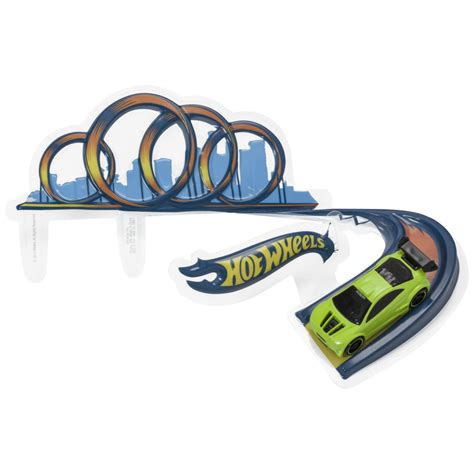 Order Hot Wheels Drift Cake Cake From MEIJER 245 BKY 2160 HARTLAND