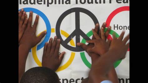 Youth Peace Olympics Youtube