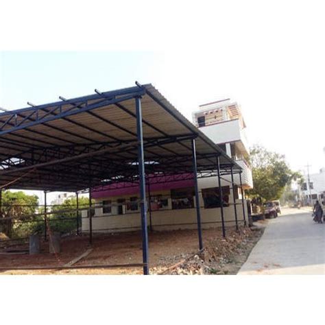 Terrace Roof Structural Fabrication Service For House Rs 150 Sq Ft