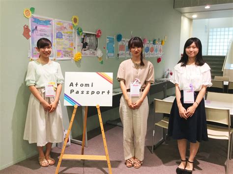 818日オープンキャンパス終了しました！ 跡見学園女子大学