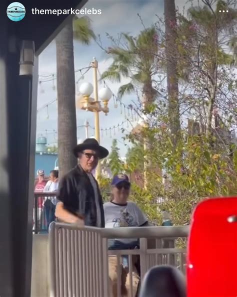 A surprising celebrity sighting at the shed huntington ny today 8