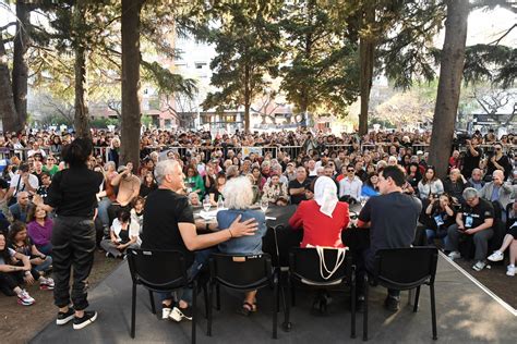 EL SATSAID PRESENTE EN EL 7MO ENCUENTRO FEDERAL DE DERECHOS HUMANOS